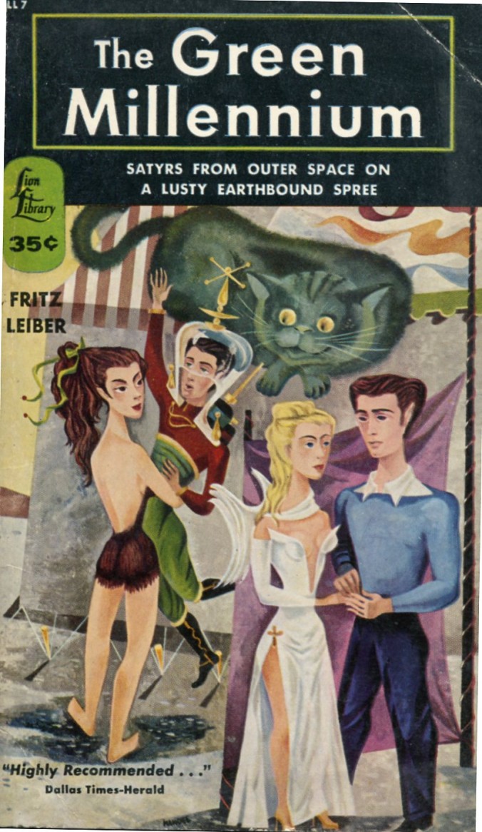 The Green Millenium - Lion PB