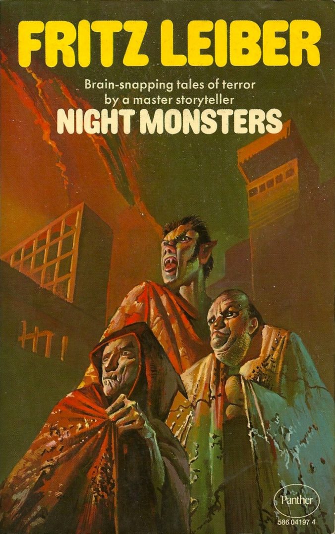 Night Monsters - Panther PB