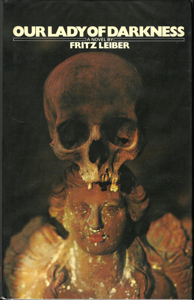 Our Lady of Darkness - Millington HB