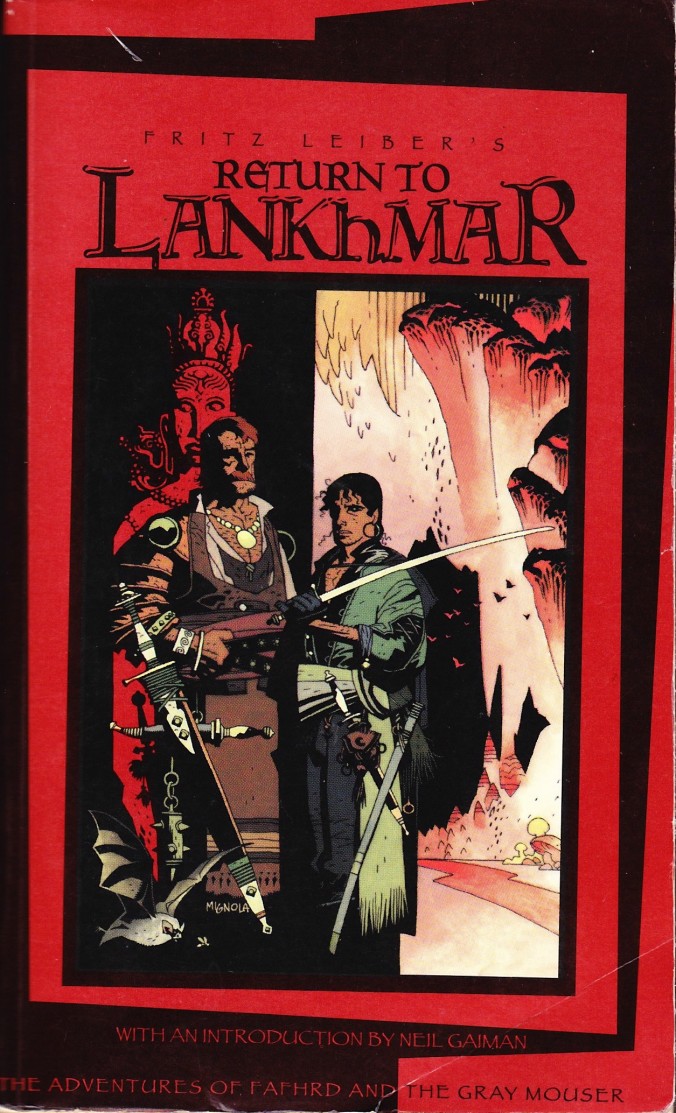 Return to Lankhmar - White Wolf HB