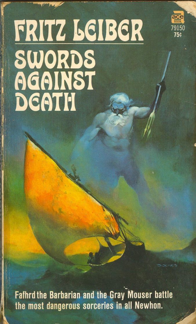 Swords Against Death - Ace PB