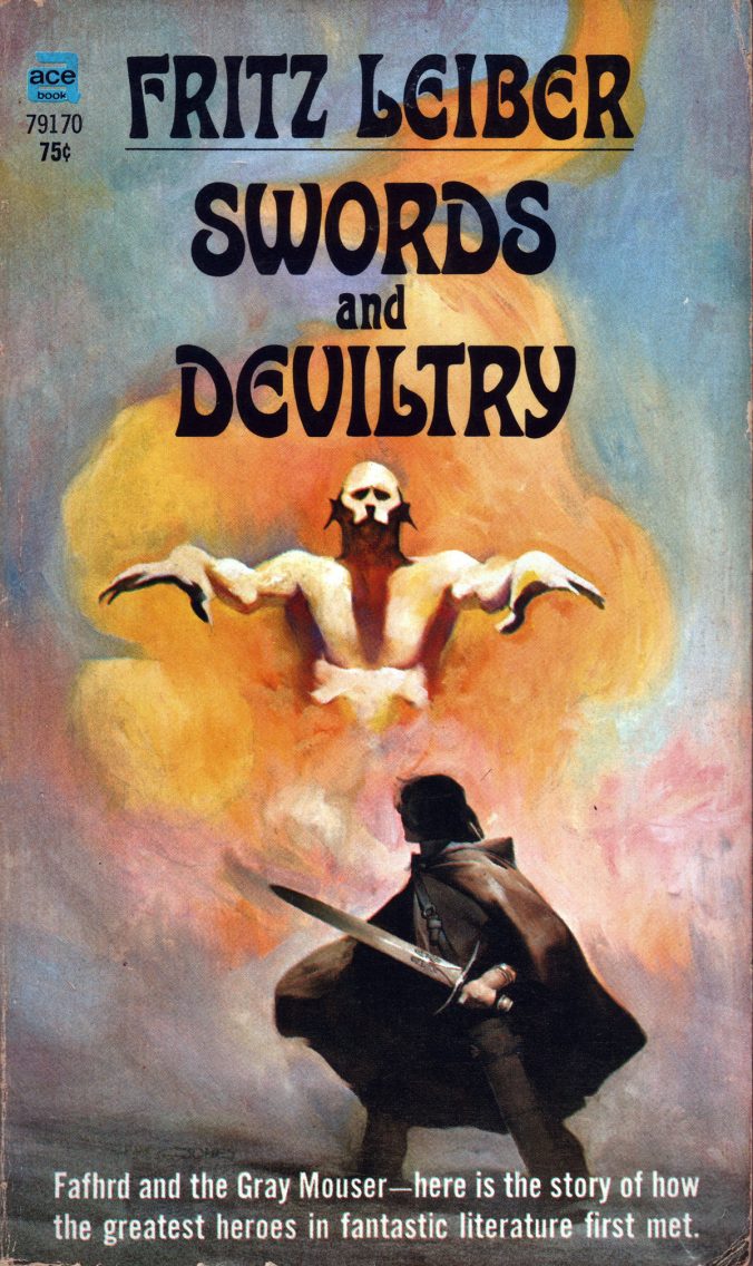 Swords and Deviltry - Ace PB