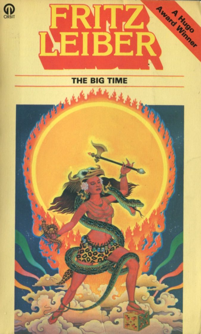 The Big Time - Orbit PB