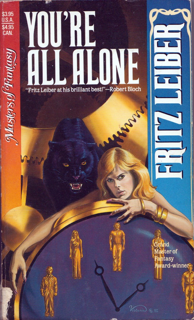 Your All Alone - Carroll & Graf PB